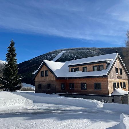 Apartmany Vysluni Špindlerŭv Mlýn Kültér fotó