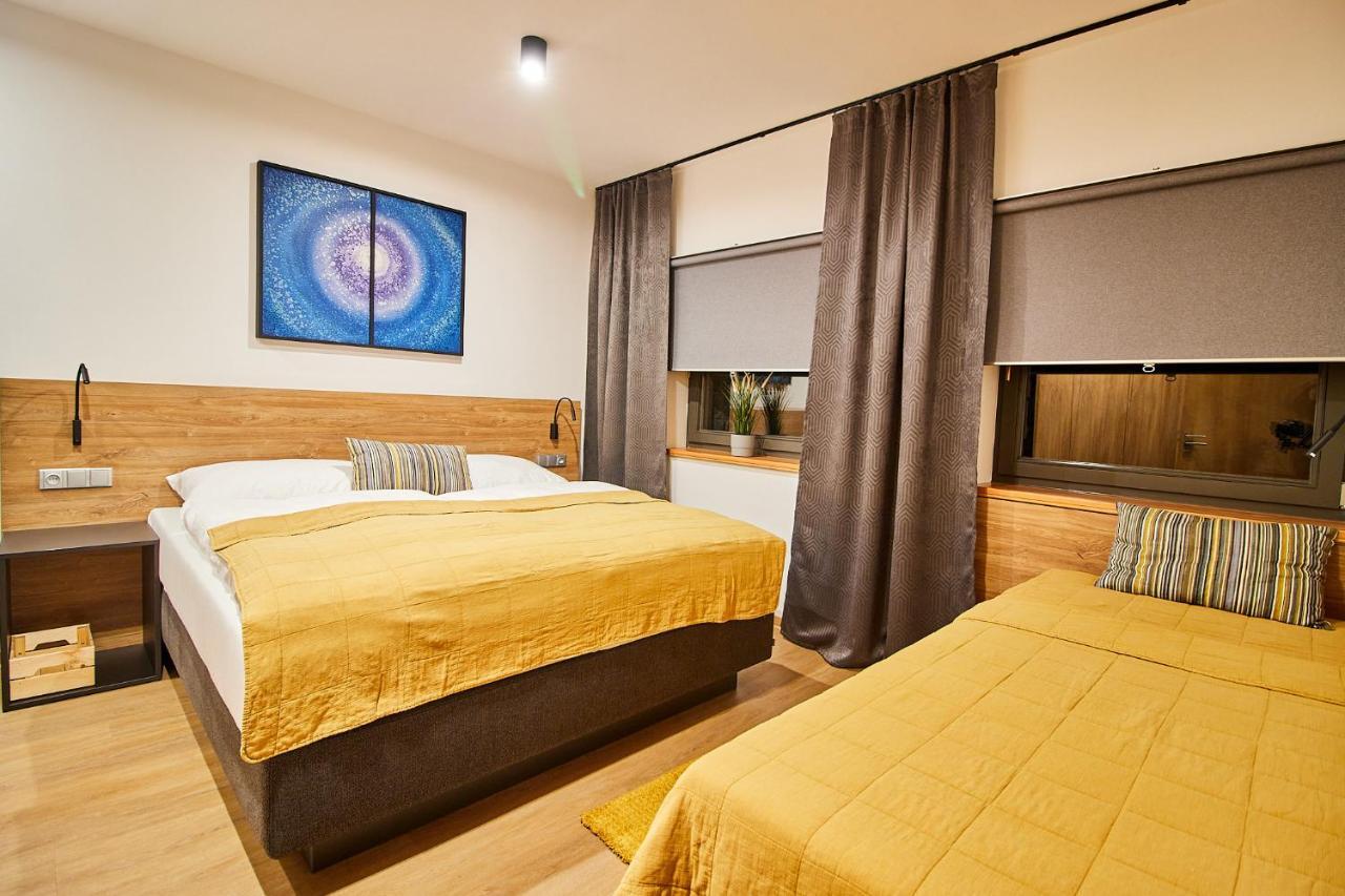 Apartmany Vysluni Špindlerŭv Mlýn Kültér fotó