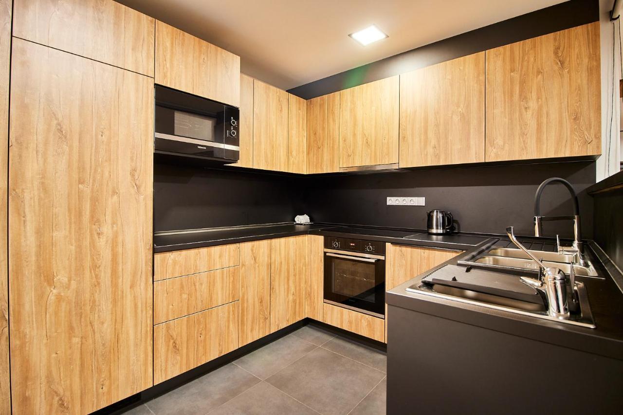 Apartmany Vysluni Špindlerŭv Mlýn Kültér fotó