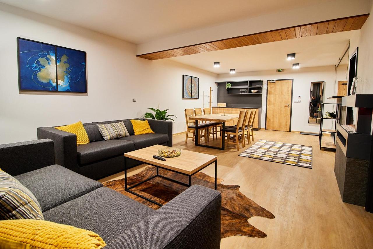 Apartmany Vysluni Špindlerŭv Mlýn Kültér fotó