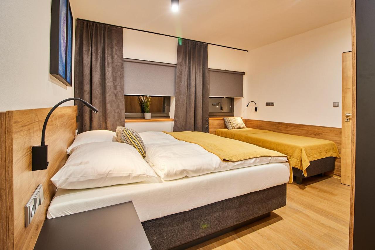 Apartmany Vysluni Špindlerŭv Mlýn Kültér fotó