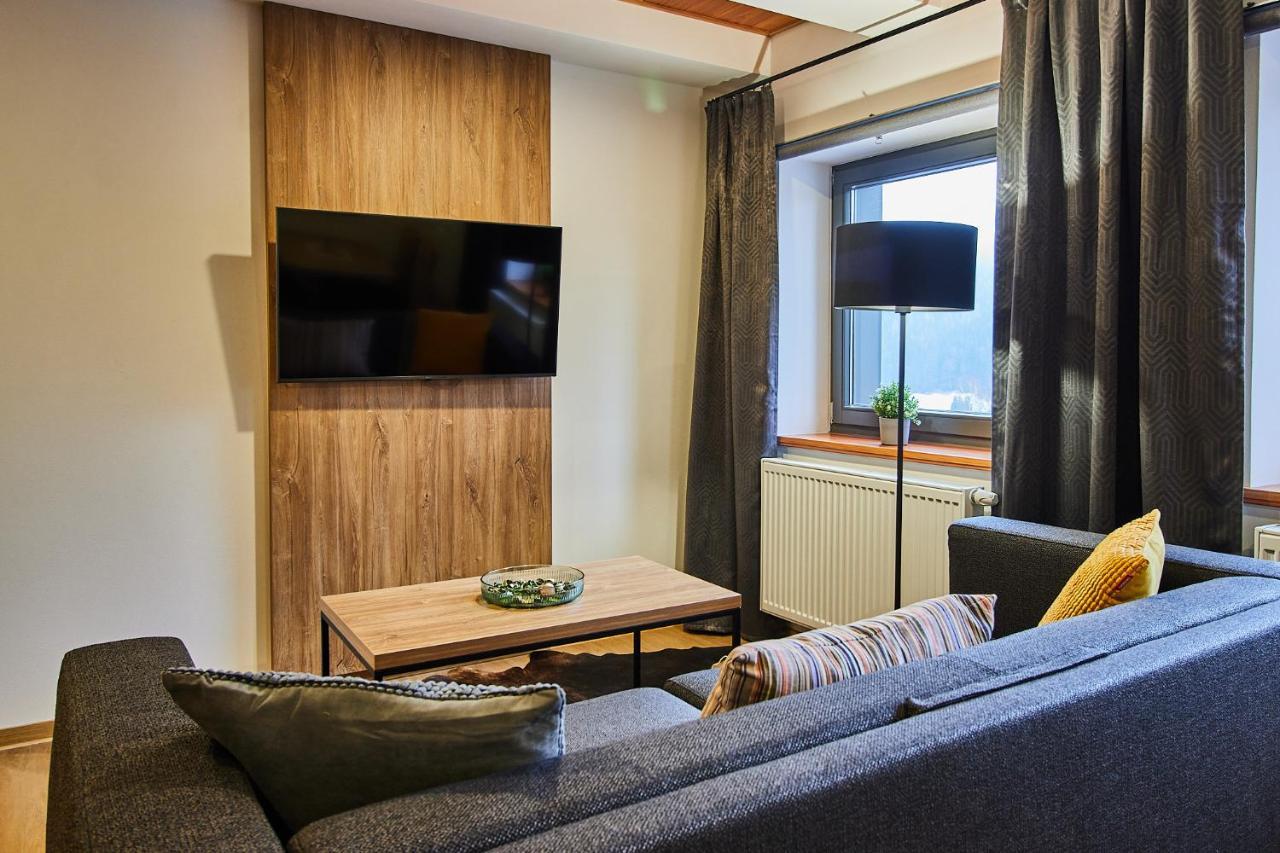 Apartmany Vysluni Špindlerŭv Mlýn Kültér fotó