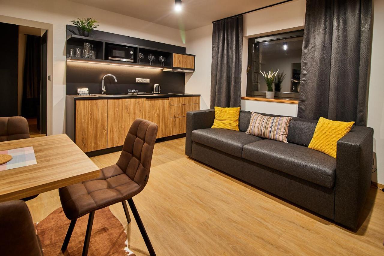 Apartmany Vysluni Špindlerŭv Mlýn Kültér fotó