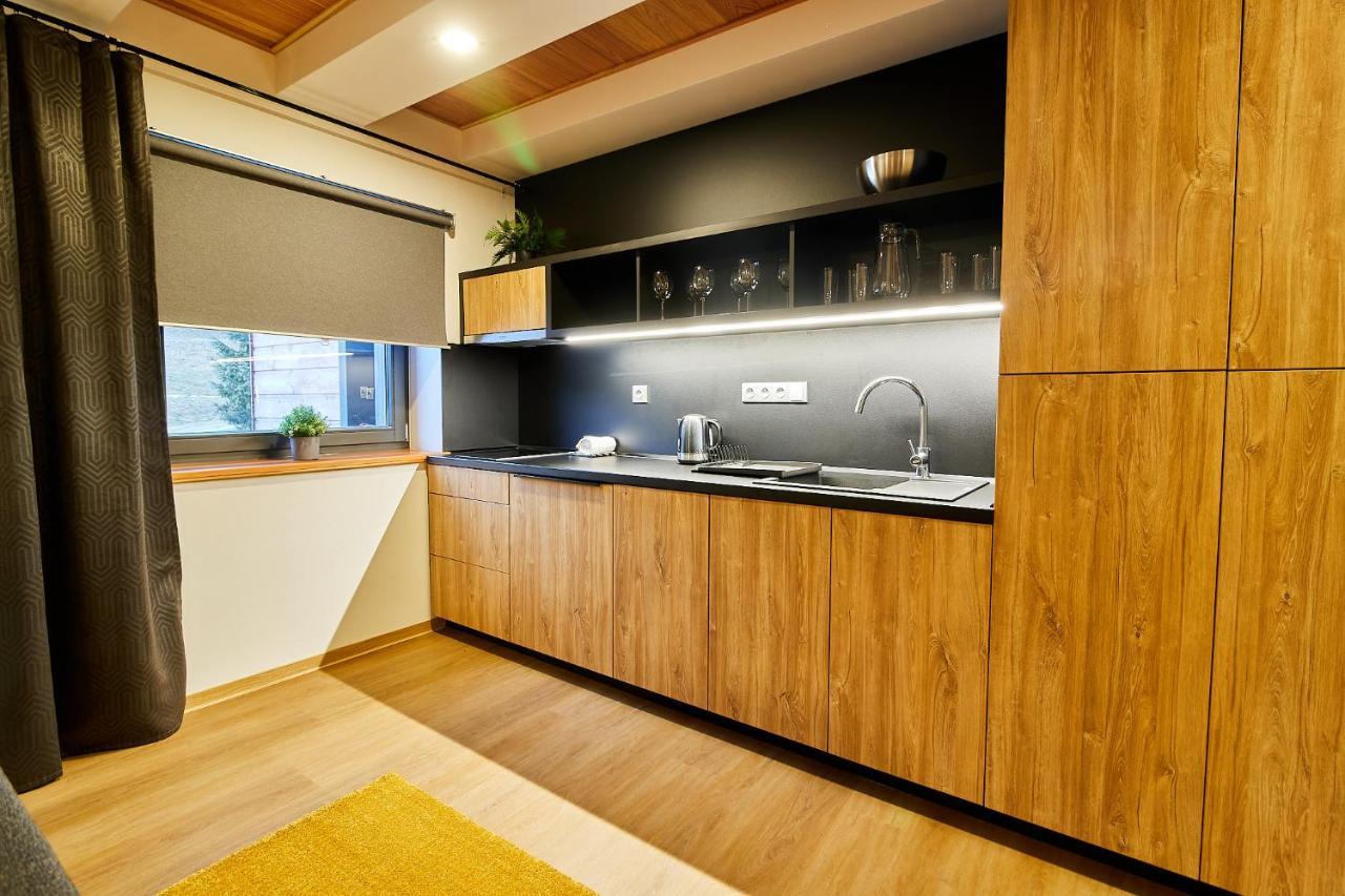 Apartmany Vysluni Špindlerŭv Mlýn Kültér fotó