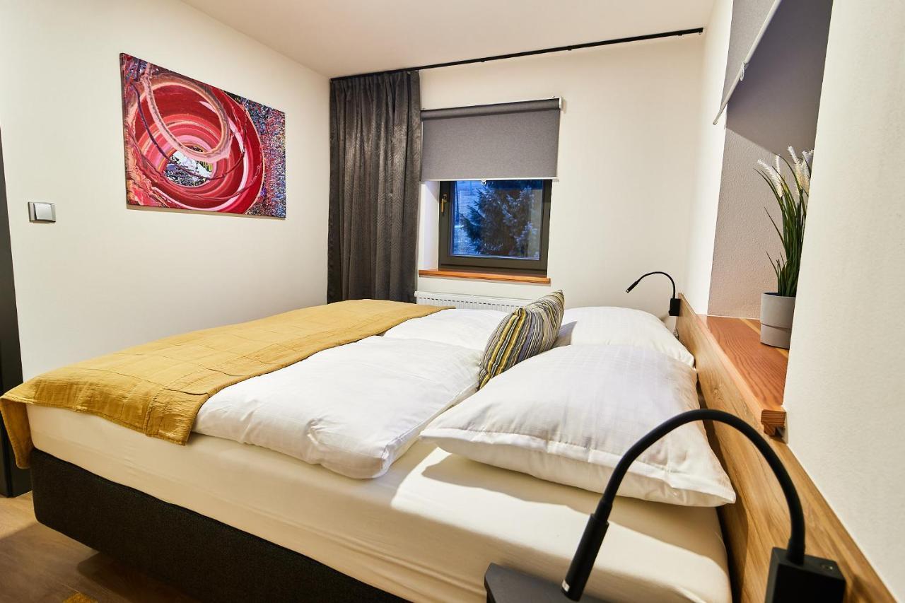 Apartmany Vysluni Špindlerŭv Mlýn Kültér fotó