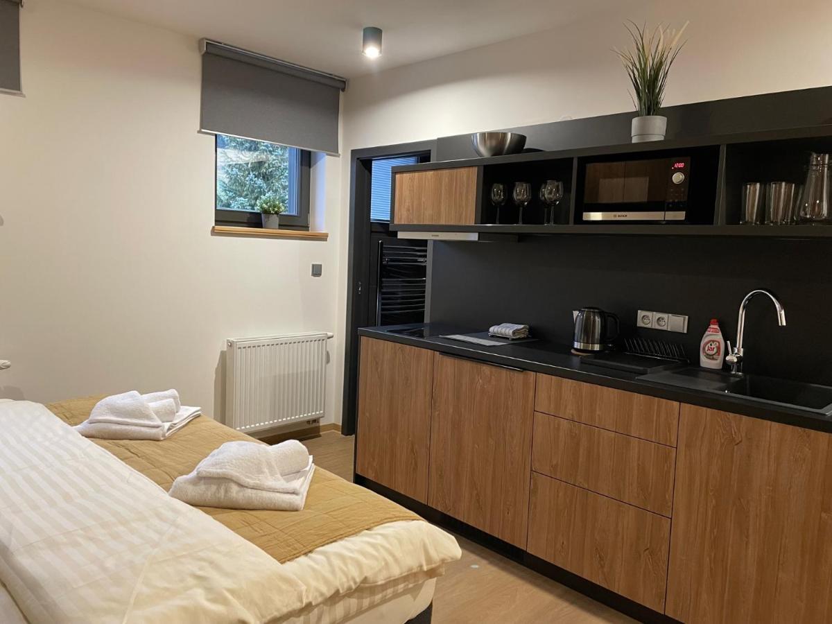 Apartmany Vysluni Špindlerŭv Mlýn Kültér fotó