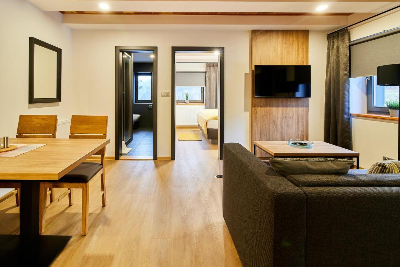 Apartmany Vysluni Špindlerŭv Mlýn Kültér fotó