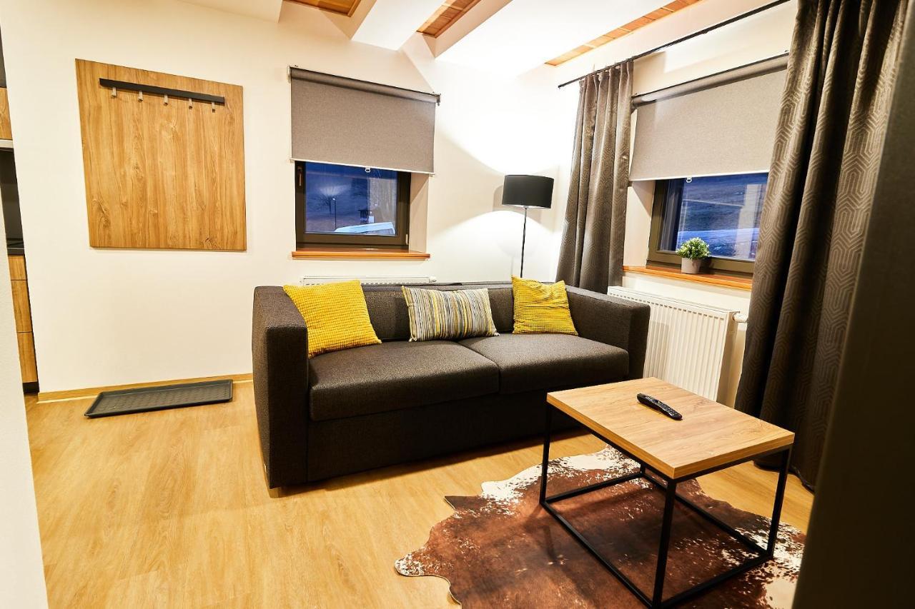 Apartmany Vysluni Špindlerŭv Mlýn Kültér fotó