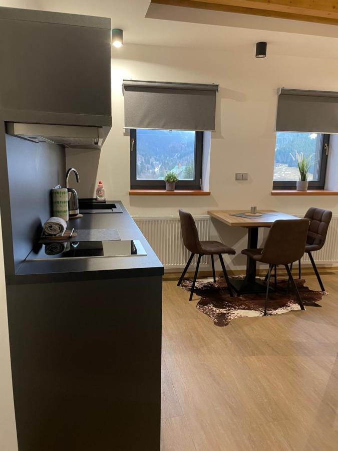 Apartmany Vysluni Špindlerŭv Mlýn Kültér fotó