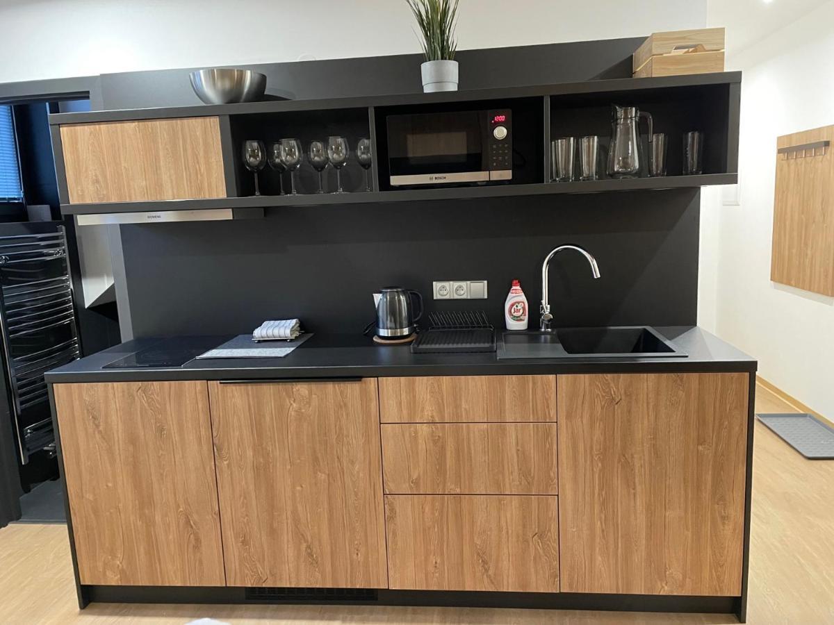 Apartmany Vysluni Špindlerŭv Mlýn Kültér fotó
