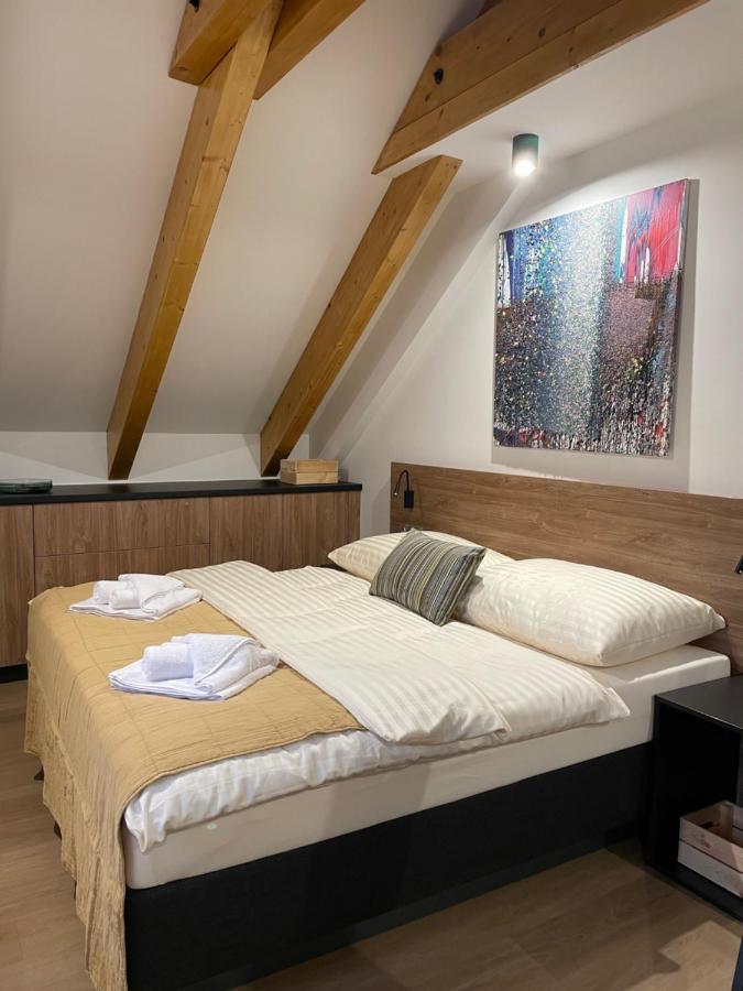 Apartmany Vysluni Špindlerŭv Mlýn Kültér fotó