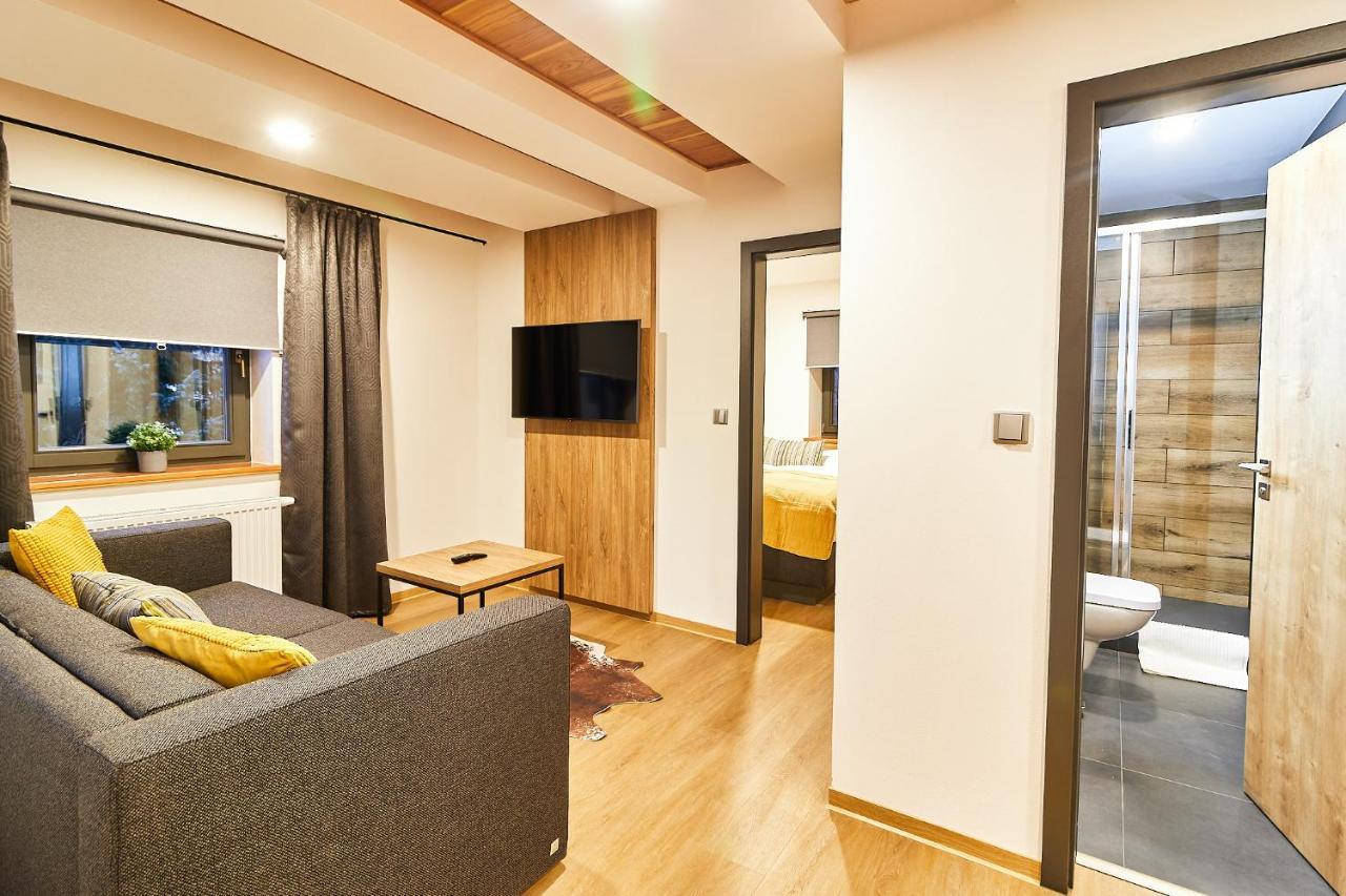 Apartmany Vysluni Špindlerŭv Mlýn Kültér fotó