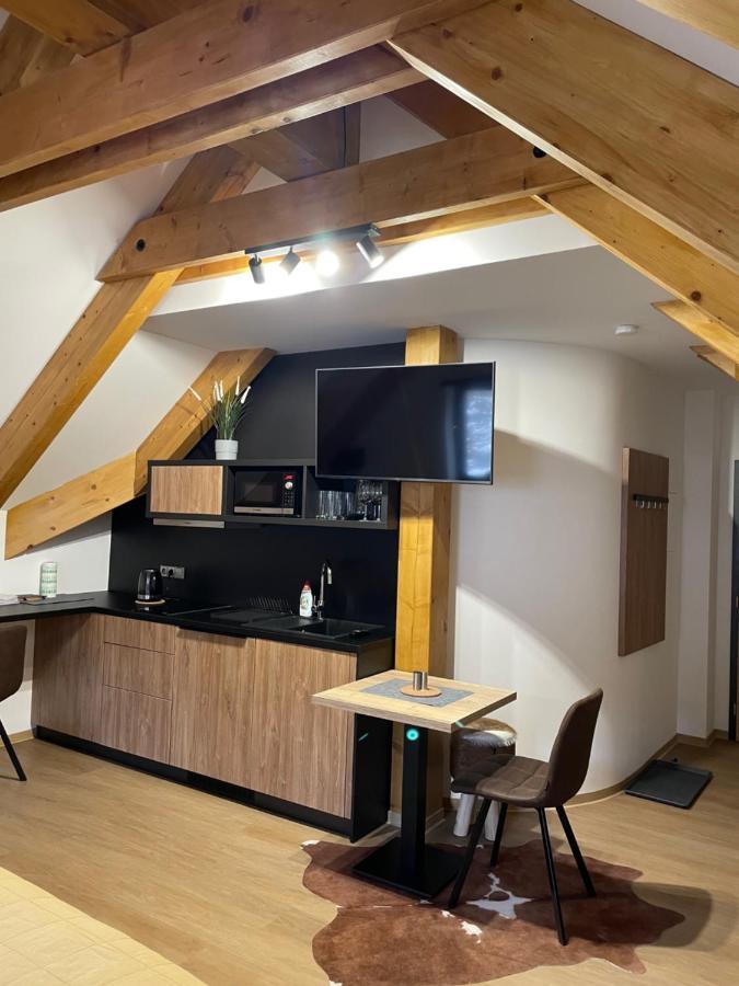 Apartmany Vysluni Špindlerŭv Mlýn Kültér fotó