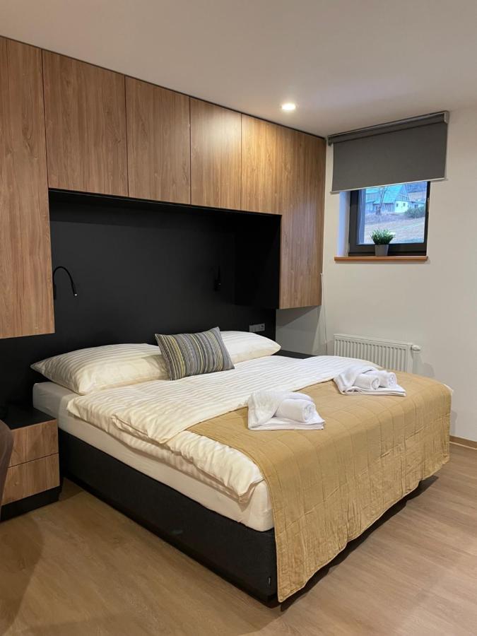 Apartmany Vysluni Špindlerŭv Mlýn Kültér fotó