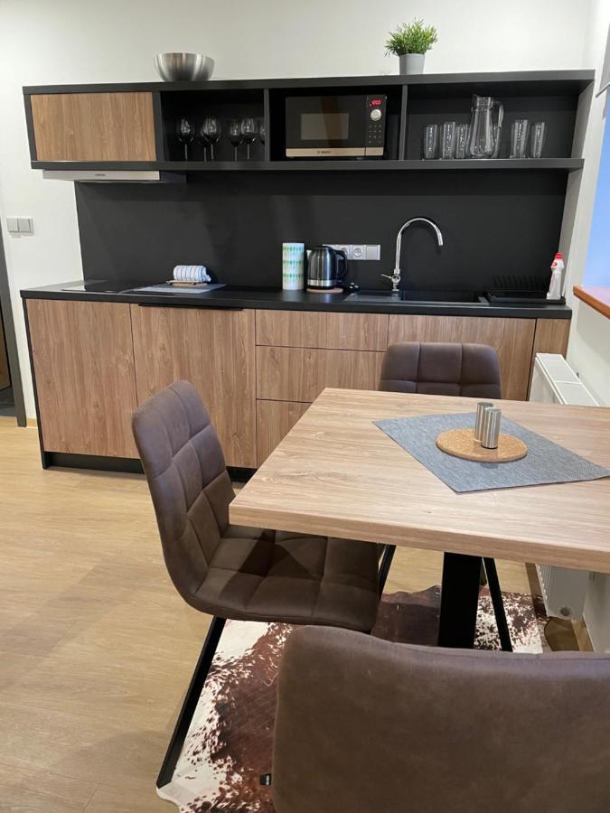 Apartmany Vysluni Špindlerŭv Mlýn Kültér fotó