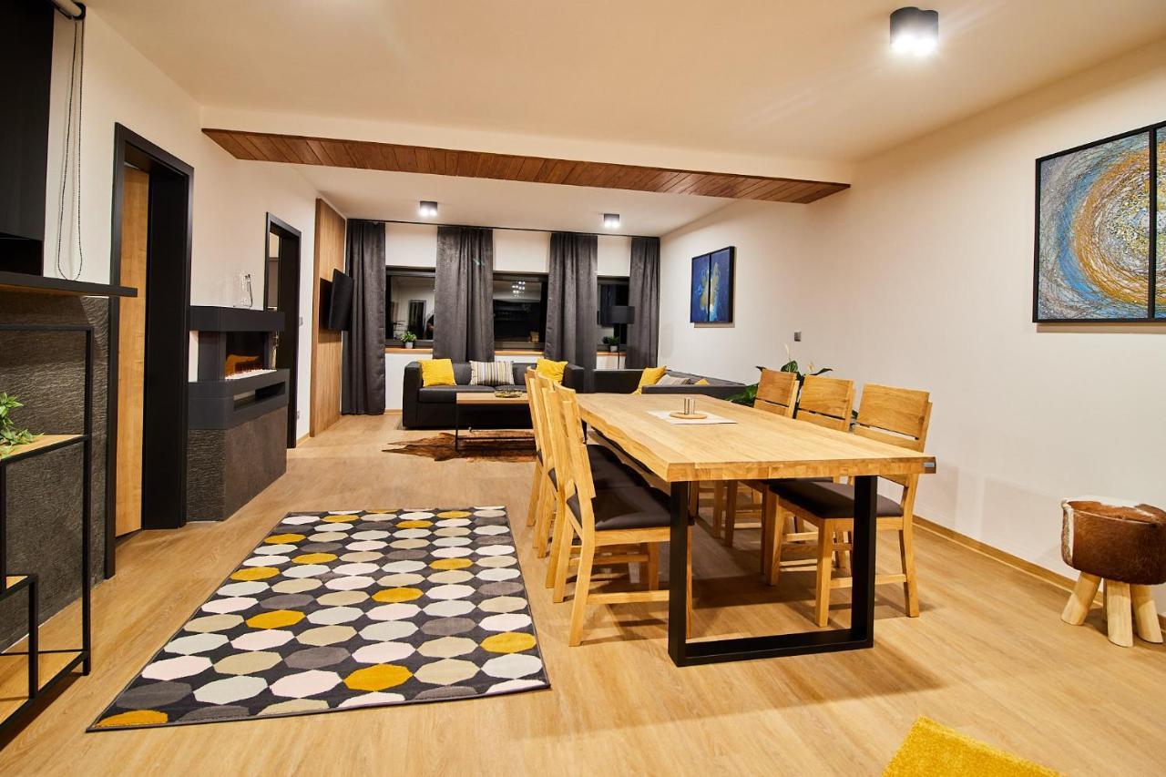 Apartmany Vysluni Špindlerŭv Mlýn Kültér fotó